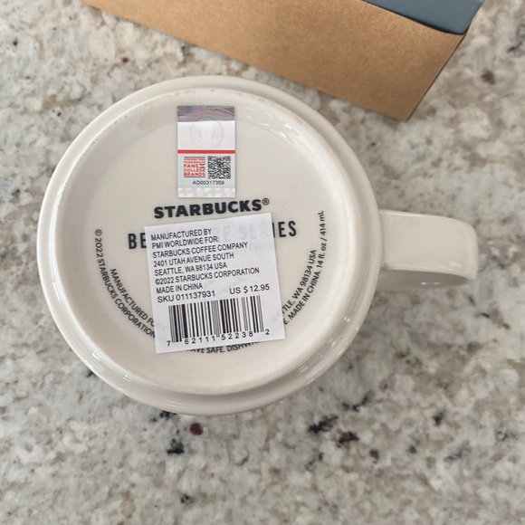 OU Oklahoma University Sooners Campus Collection Starbucks Been There Series - Picture 3 of 4